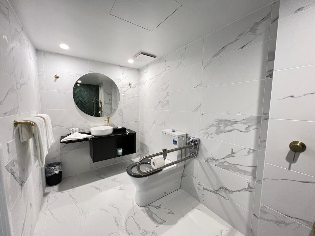 The Benson Hotel - Resim 31