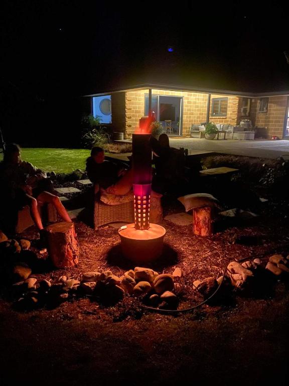 Fotografie z fotogalerie ubytování Ben Ohau Villa v destinaci Twizel