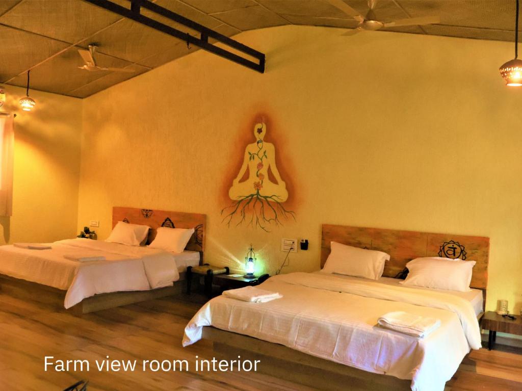 Saveda Farm & Cottages - Classic Quadruple Room