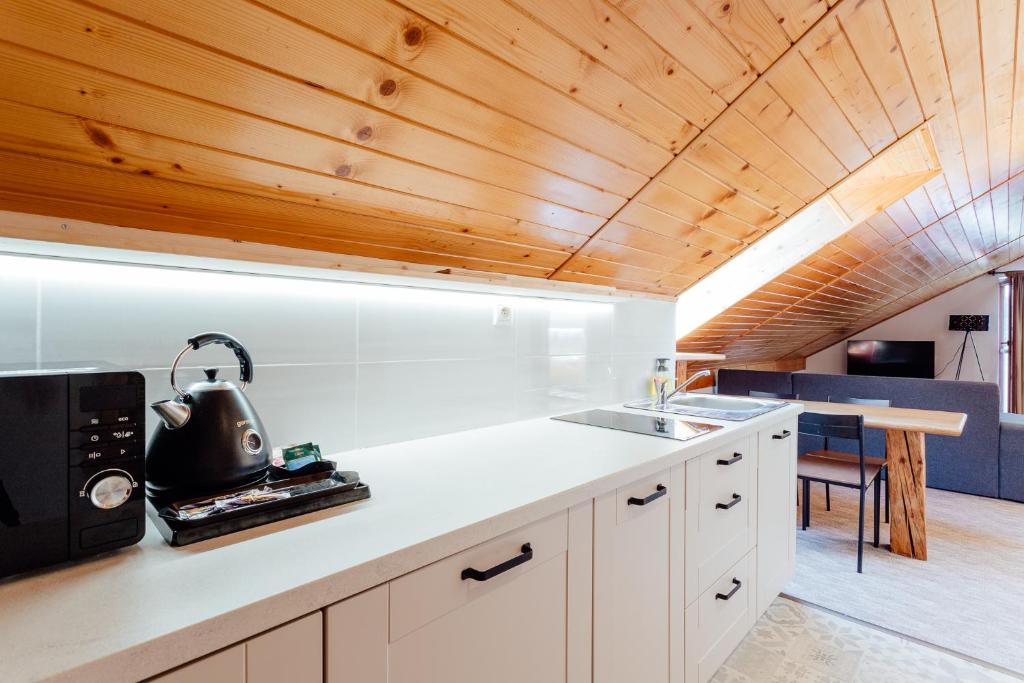 Botanický dvor - Penthouse -appartement