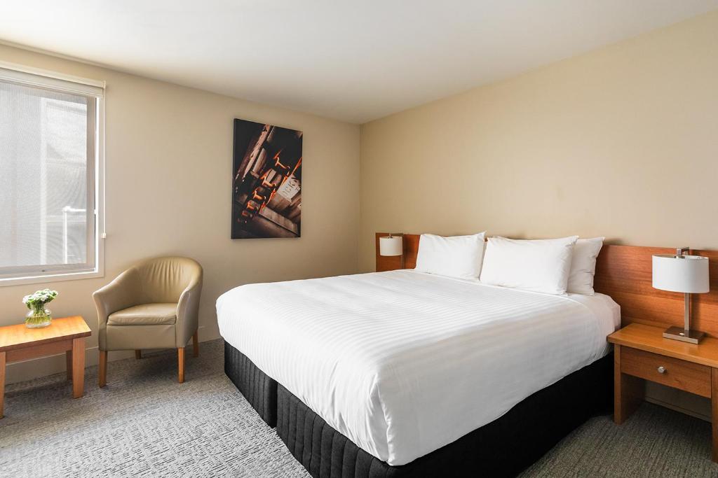 The Old Woolstore Apartment Hotel - Resim 16