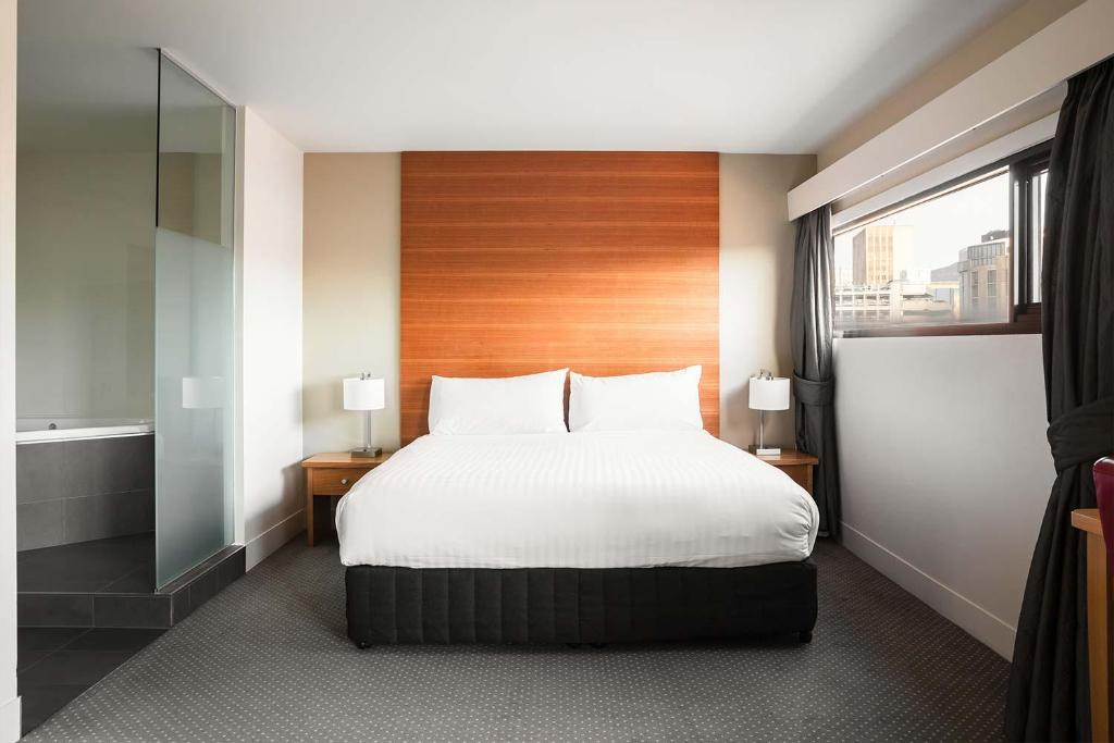 The Old Woolstore Apartment Hotel - Resim 41