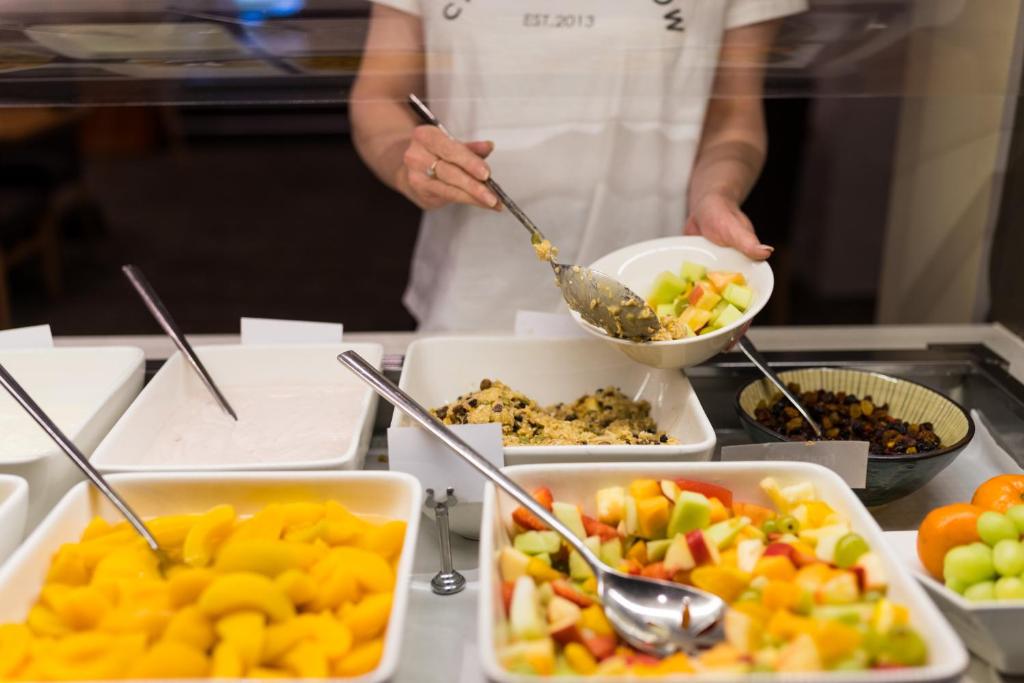 The Old Woolstore Apartment Hotel - Resim 30