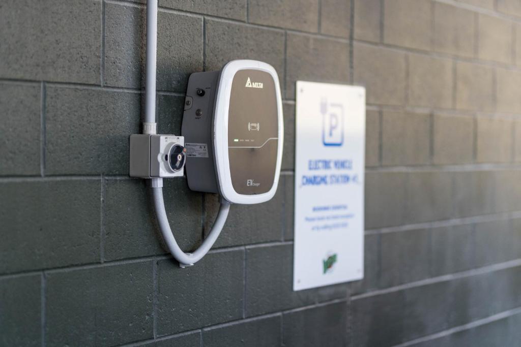 The Old Woolstore Apartment Hotel - Resim 42