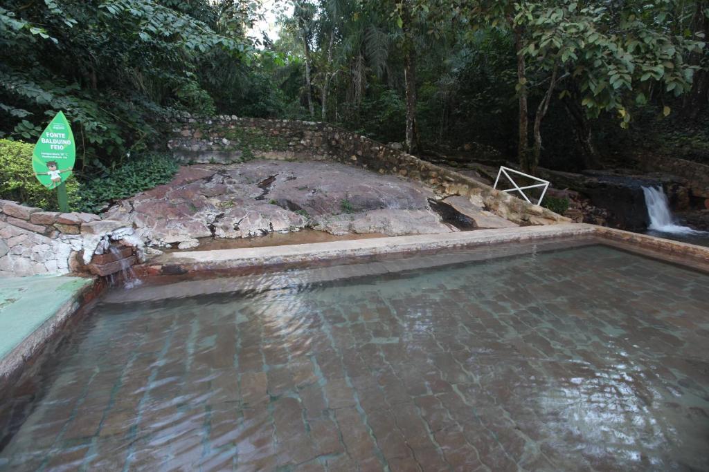  Hotel Mato Grosso Águas Quentes