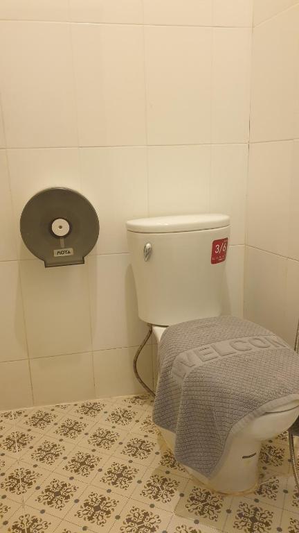 Thunyaporn Hostel - 带私人浴室的双人间