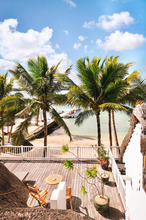 La Maison 20 Degrés Sud - Relais & Châteaux - 3