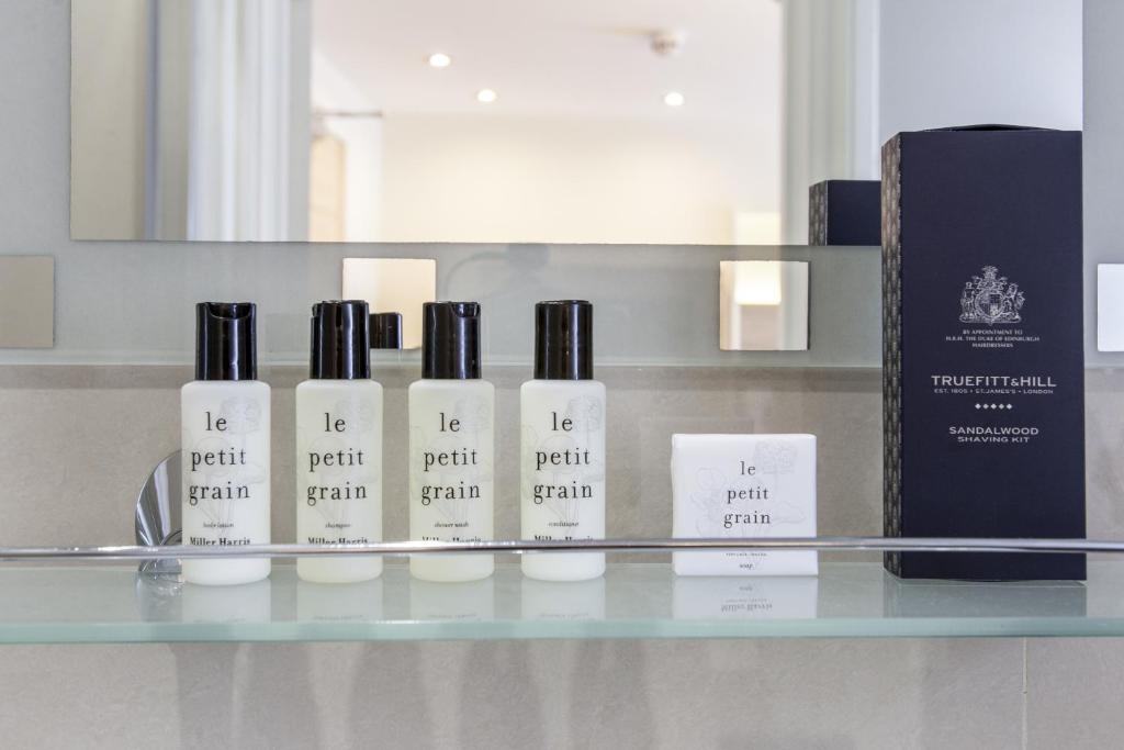 Hotel Shepherds Bush London - Resim 40