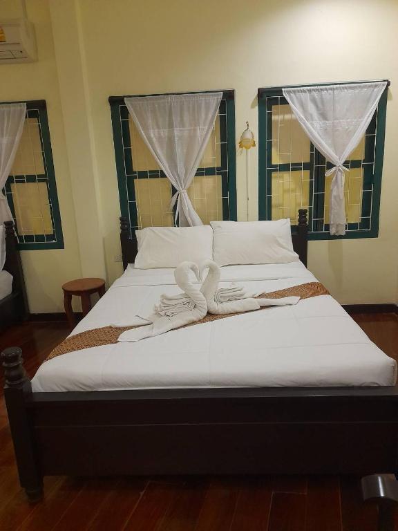 Thunyaporn Hostel - 私人浴室的家庭房