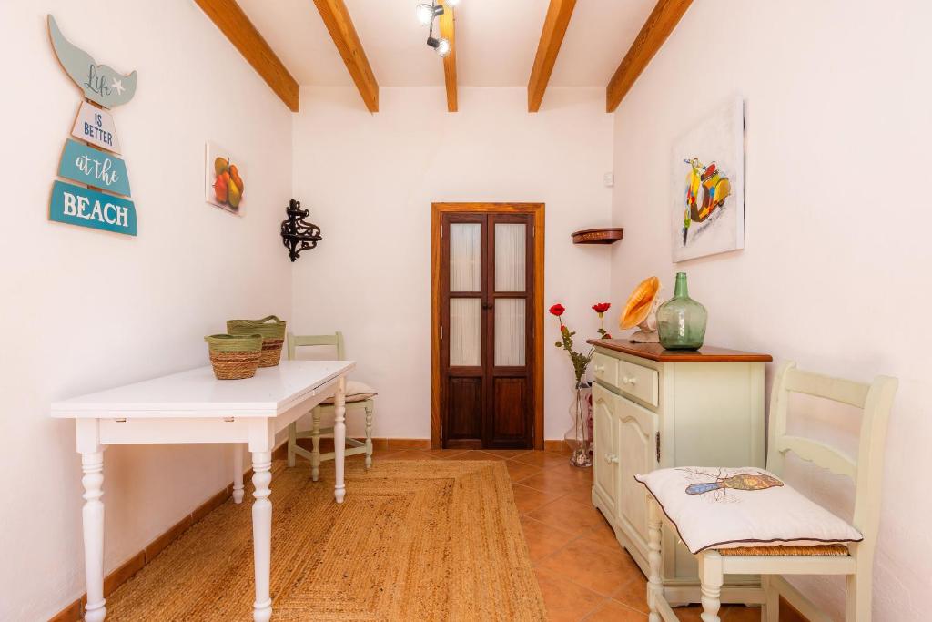 Fotografie z fotogalerie ubytování Finca Can Hostalet v destinaci Llombarts