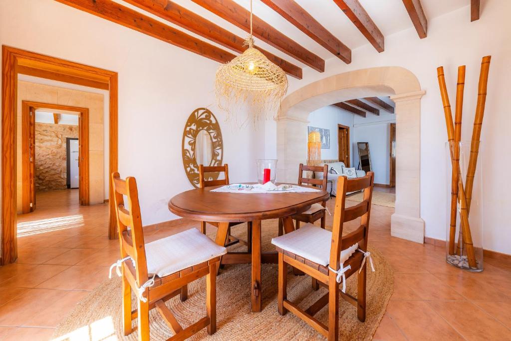 Fotografie z fotogalerie ubytování Finca Can Hostalet v destinaci Llombarts