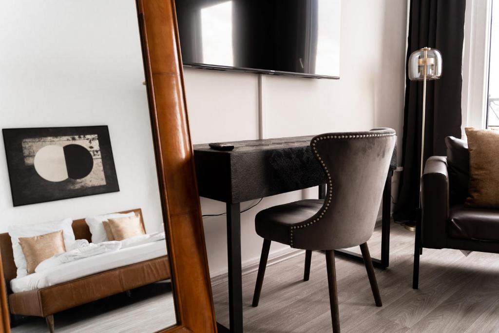 JUNIK Apartments im Stadtzentrum - Twee Slaapkamers Appartement