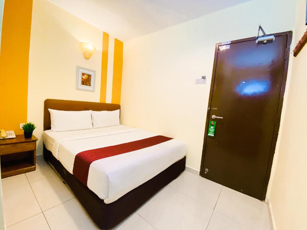 Sun Inns Hotel Equine, Seri Kembangan - Deluxe No Window