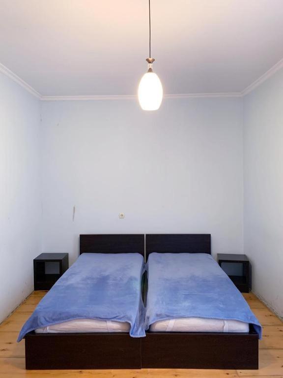 Letto o letti in una camera di Guest house lela