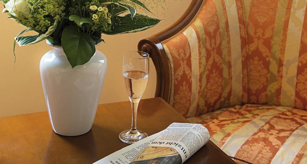 Victor's Residenz-Hotel Erfurt - 16