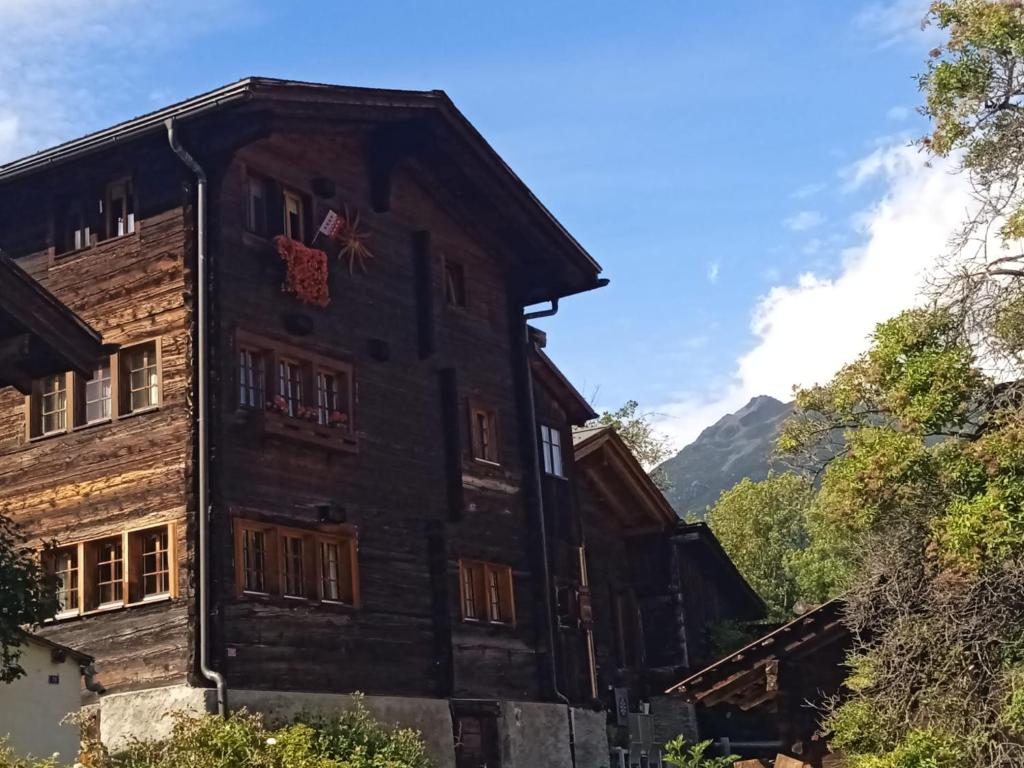 Nespecifikovaný výhled na hory nebo výhled na hory při pohledu z apartmánu
