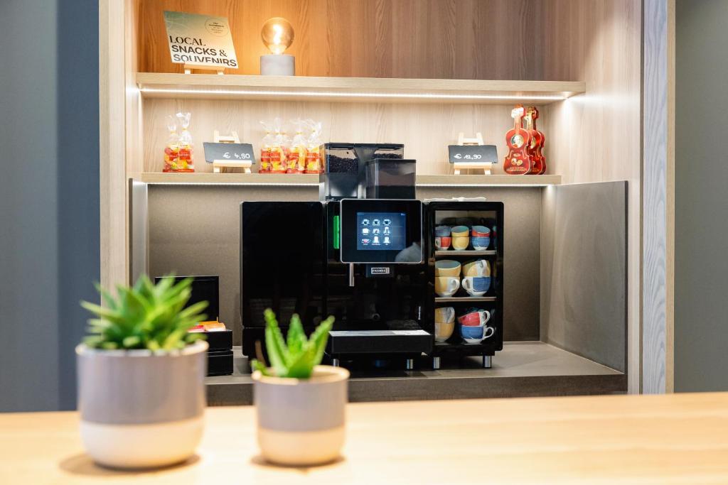 IntercityHotel Wien - Resim 35