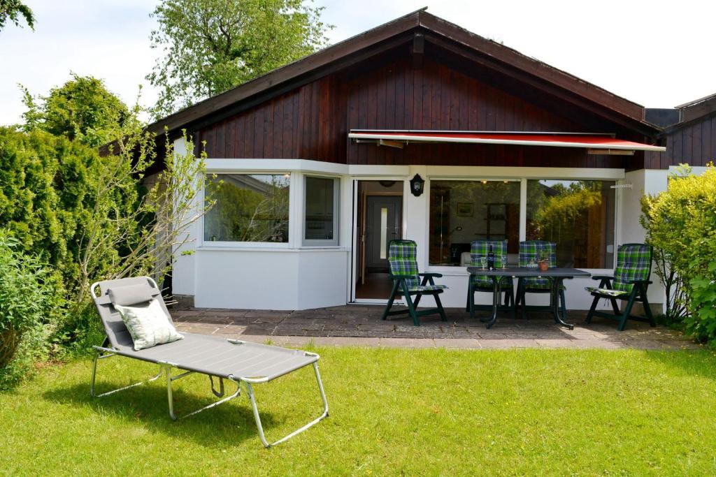 Zahrada ubytování Haus Maja