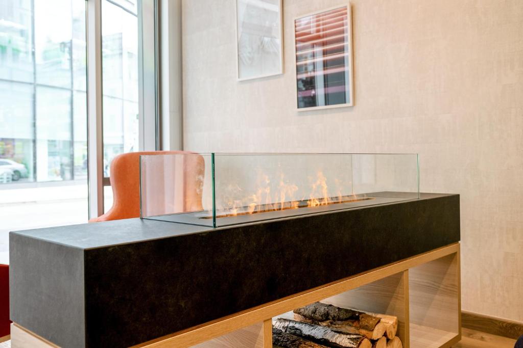 IntercityHotel Wien - Resim 38