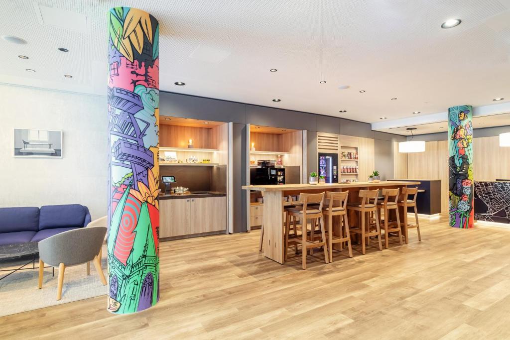 IntercityHotel Wien - Resim 3