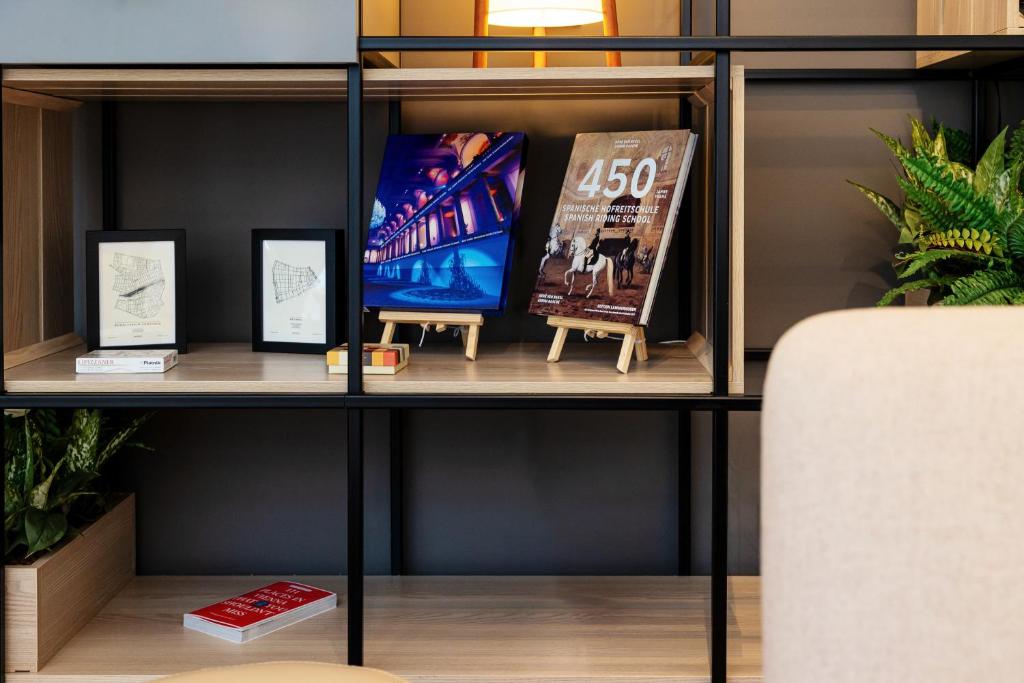 IntercityHotel Wien - Resim 31