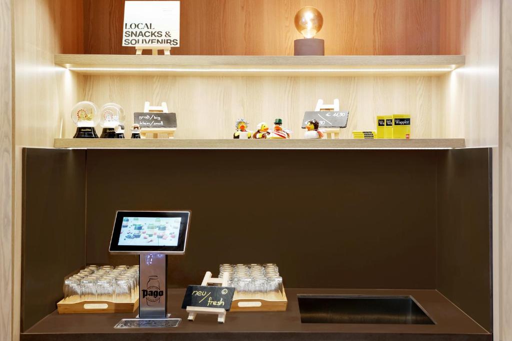 IntercityHotel Wien - Resim 34