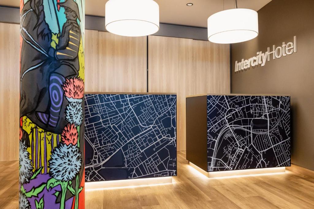 IntercityHotel Wien - Resim 22