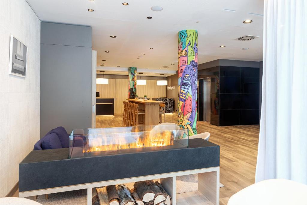 IntercityHotel Wien - Resim 6