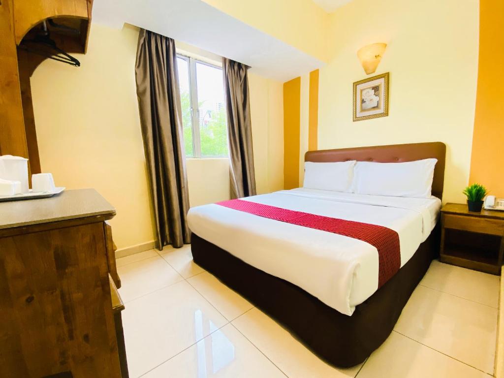 Sun Inns Hotel Equine, Seri Kembangan - Deluxe With Window
