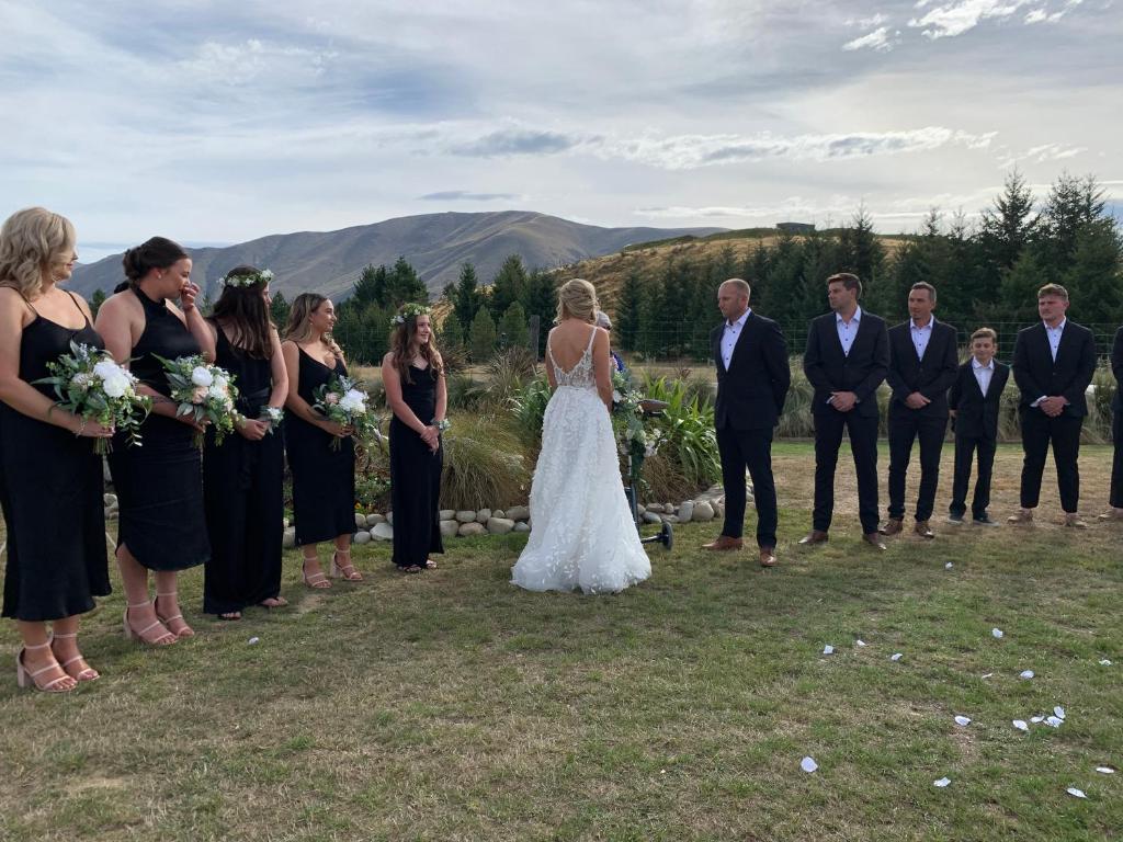 Hosté ubytování Ben Ohau Villa