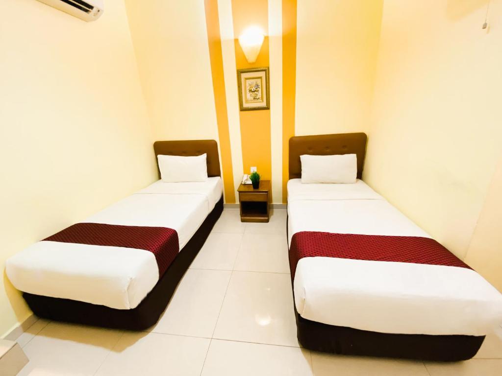 Sun Inns Hotel Equine, Seri Kembangan - Superior With Window