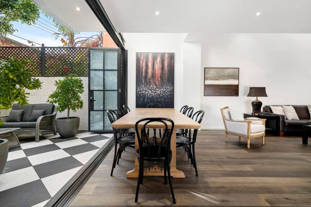 Gallery image with a fresh perspective