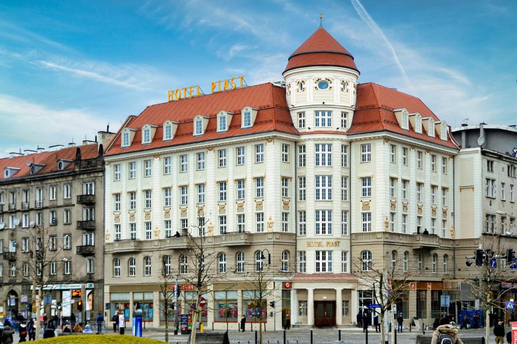 Hotel Piast Wroclaw Centrum - Resim 23