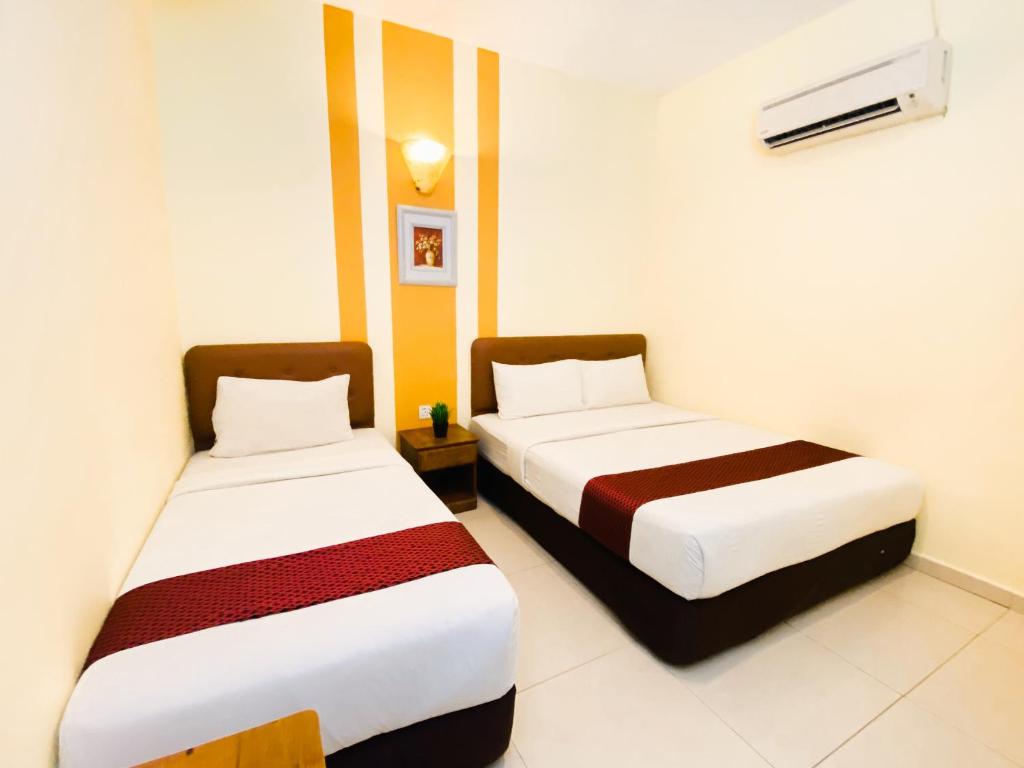 Sun Inns Hotel Equine, Seri Kembangan - Family Room 3 No Window
