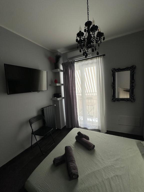 Olinad rooms - Chambre Lit King-Size