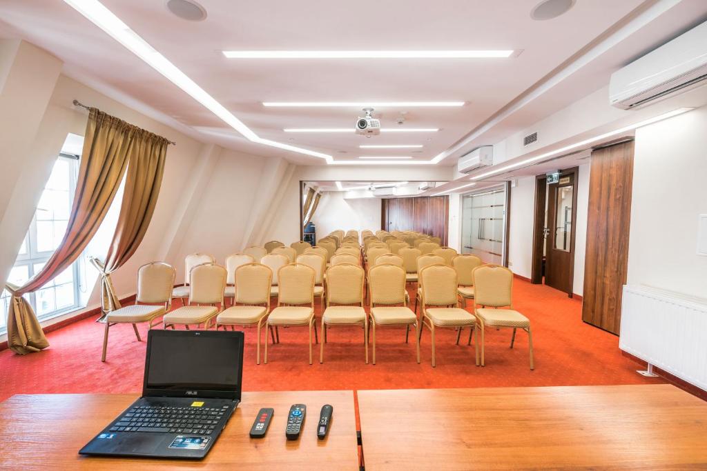 Konferenčné priestory v ubytovaní Hotel Piast Wrocław Centrum