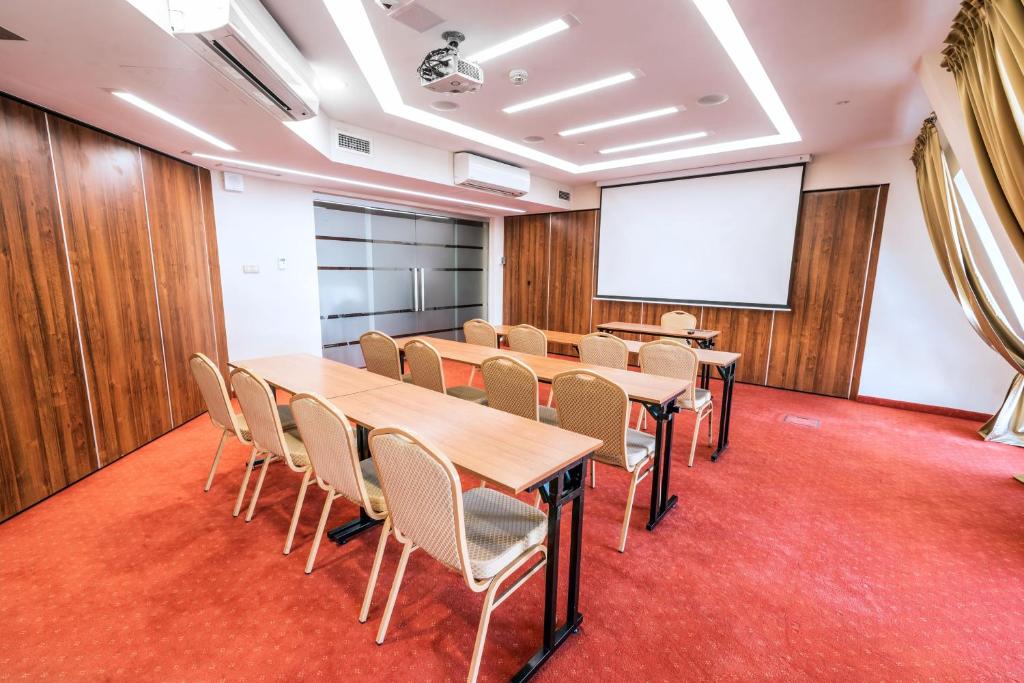 Konferenčné priestory v ubytovaní Hotel Piast Wrocław Centrum