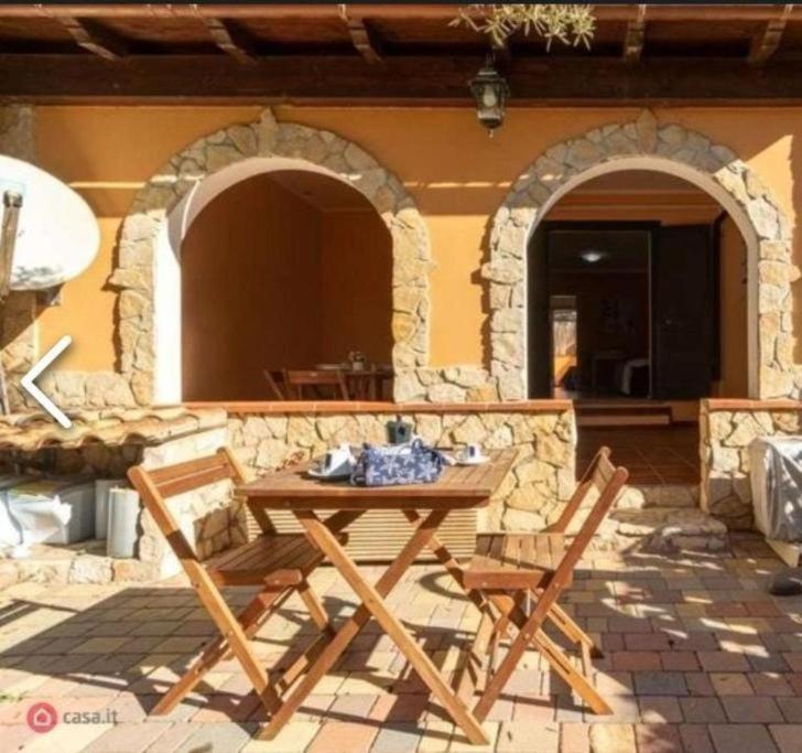 Casa Luna a Torre delle Stelle - Villetta vicino spiaggia