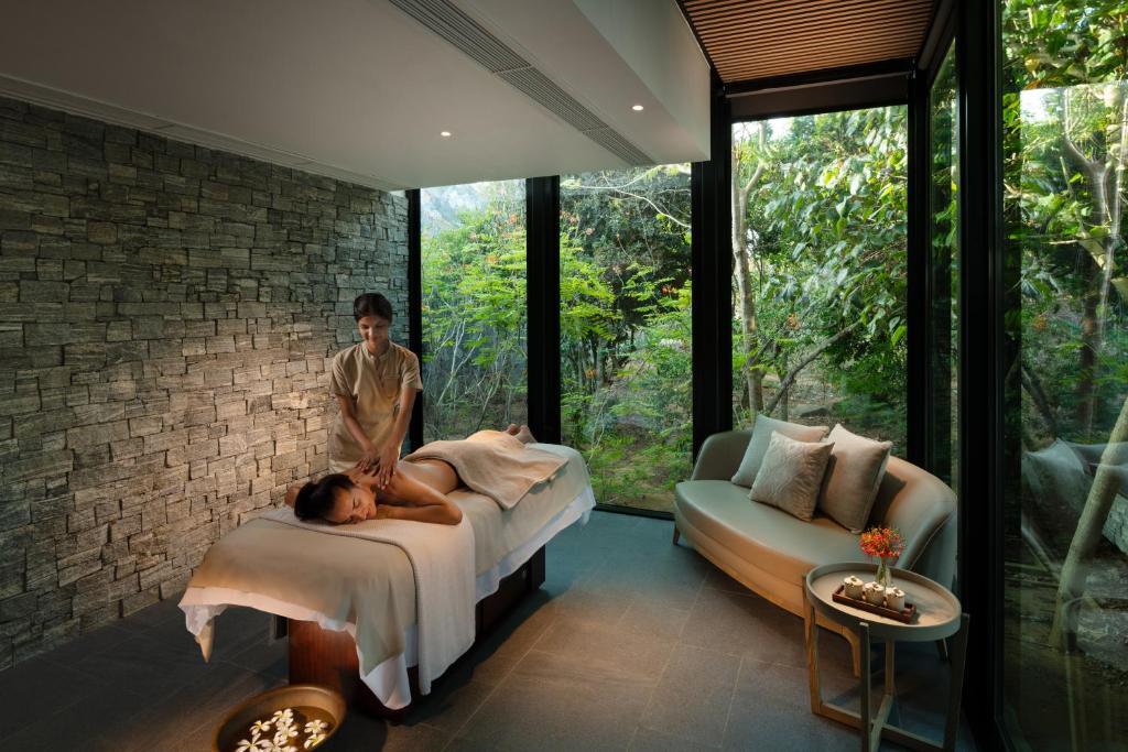 Hosté ubytování Hilton Yala Resort
