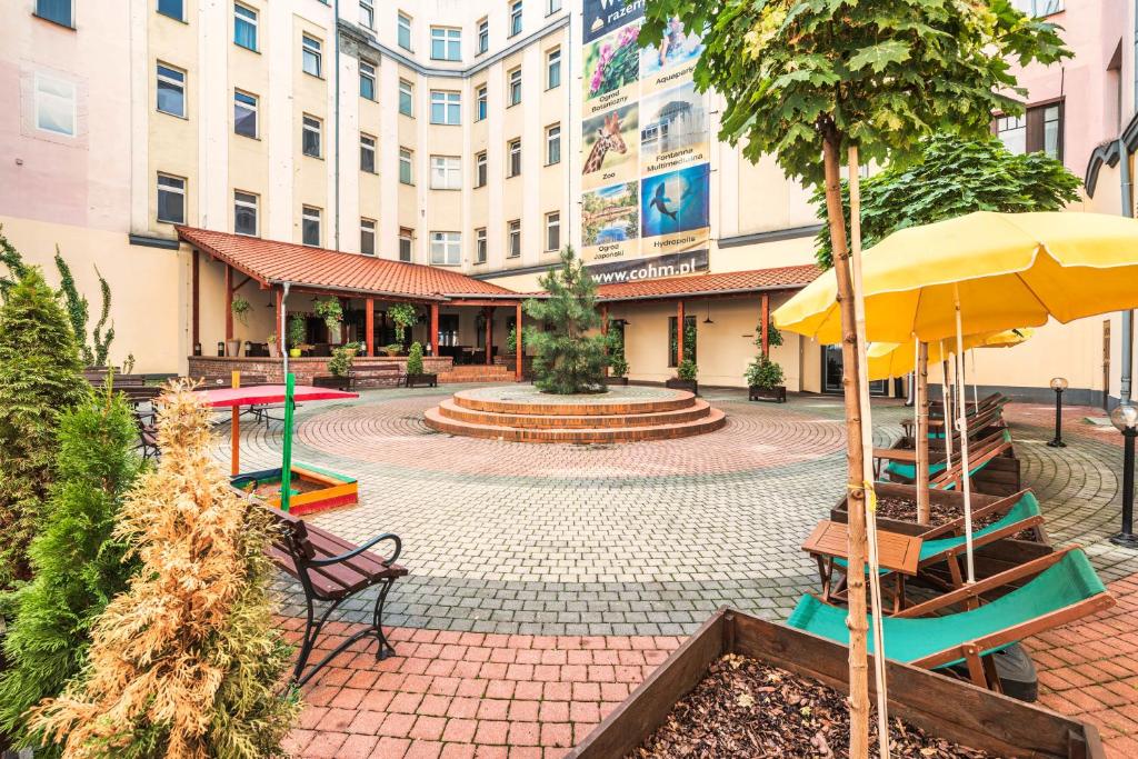 Hotel Polonia Centrum - Resim 13