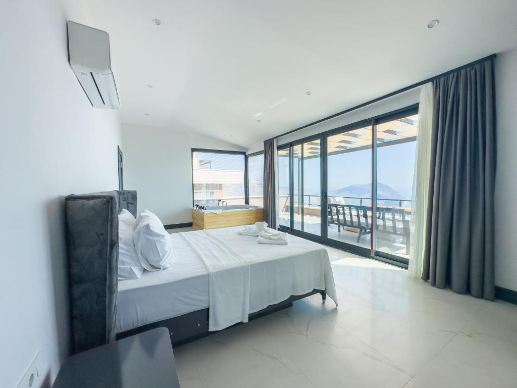 Kalkan Luxury Villas With Panoramic Sea View, Kaş – Updated 2023 Prices