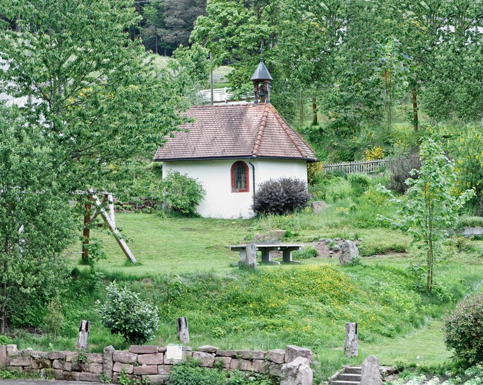 Zahrada ubytování Hotel Käppelehof