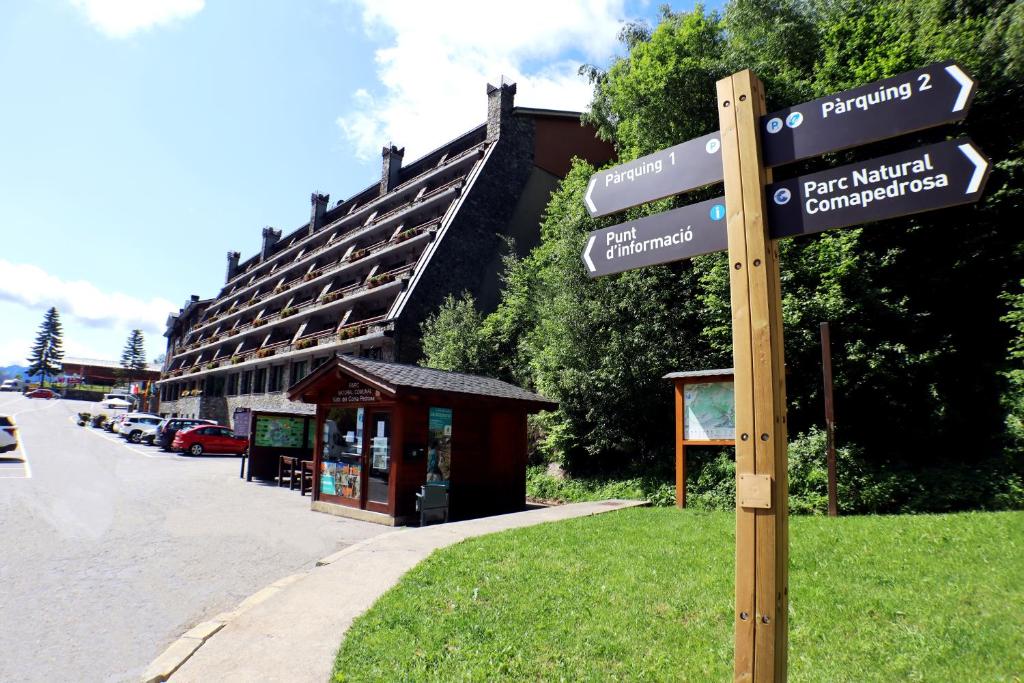 Okolí hotelu