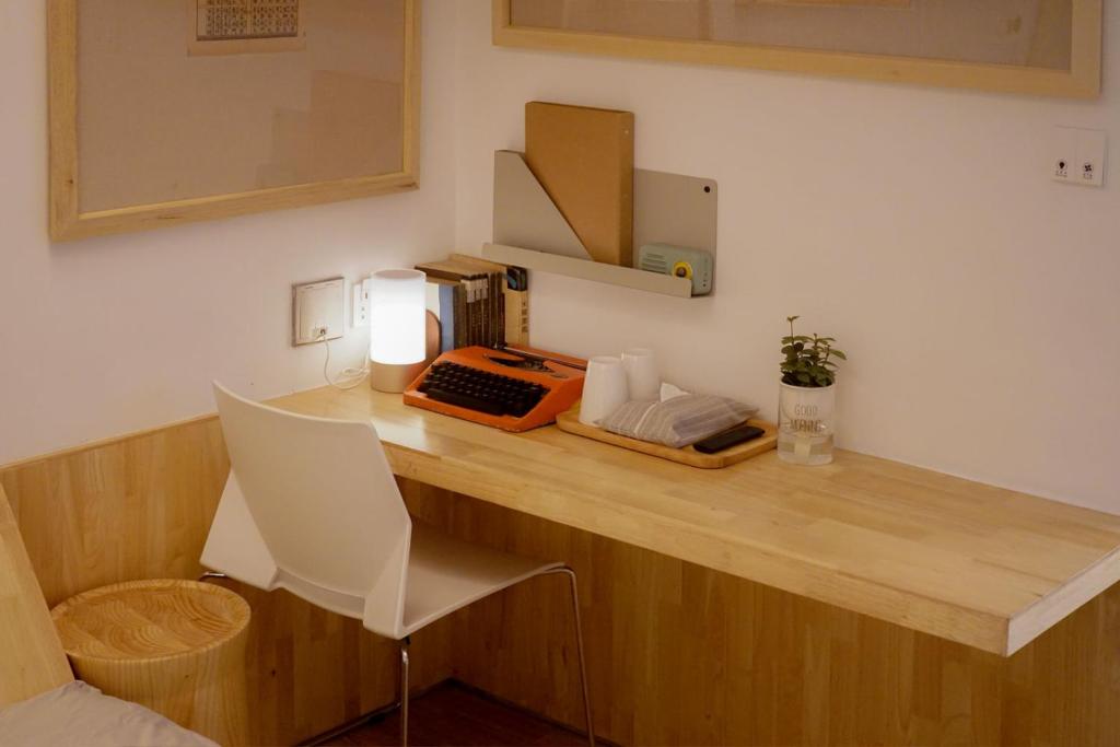 Fotografie z fotogalerie ubytování TGS Studio Hotel v Kantonu