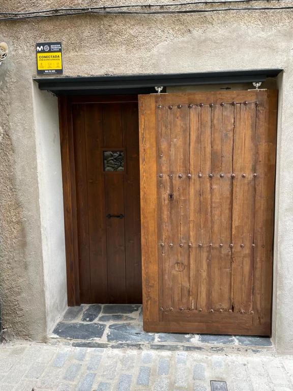 Fotografie z fotogalerie ubytování CASA CON ENCANTO ESTERRI v destinaci Esterri d'Àneu