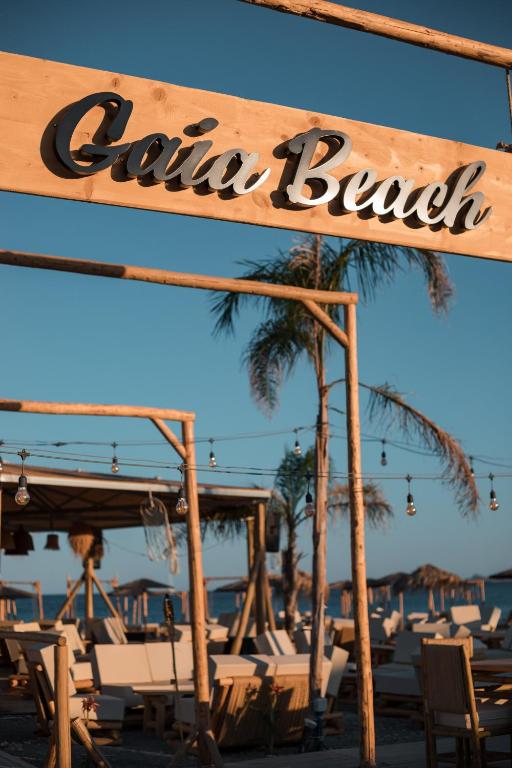 Fotografie z fotogalerie ubytování Alia Beachfront Suites and Spa v destinaci Haraki