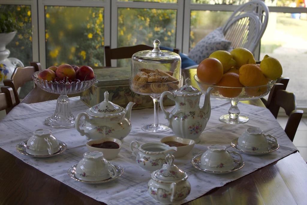 Jedzenie w obiekcie B&B lub w pobliżu