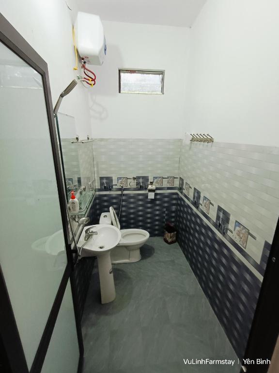 GiangTien Homestay ThacBa - Bungalow - 19