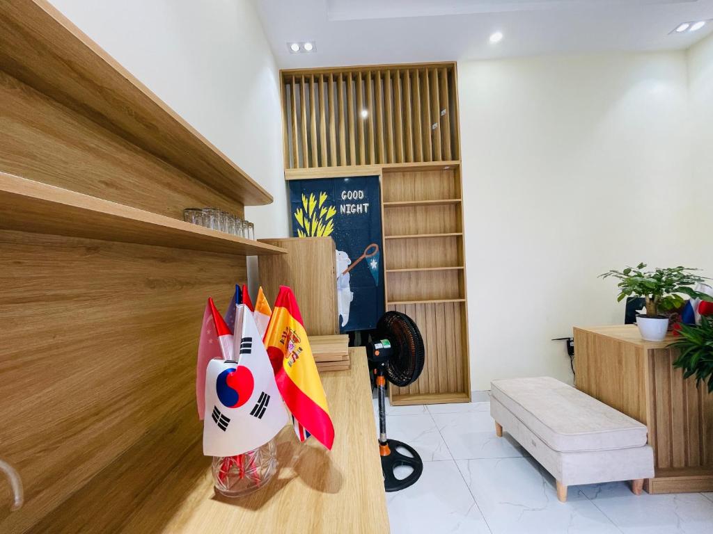 Fotografie z fotogalerie ubytování Basic Guest House Hải Phòng v destinaci Hai Phong