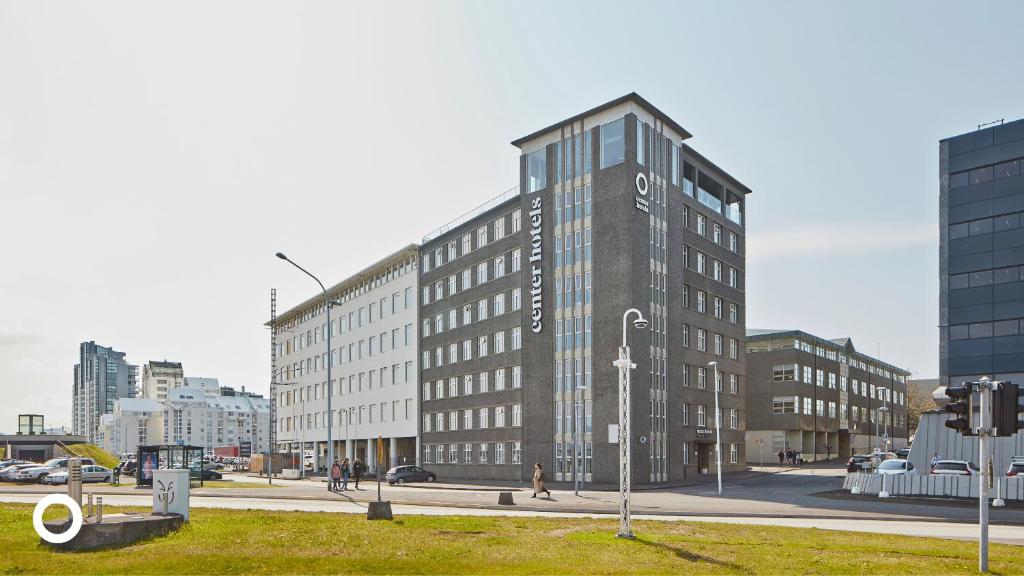 Center Hotels Arnarhvoll - Resim 7